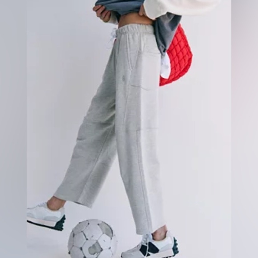 Free People Movement Top Score Barrel Pants - Picture 5 of 5